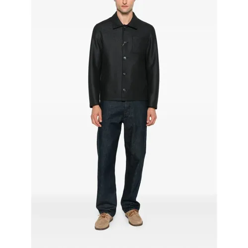 Shirts > Casual Shirts - - Herno - Modalova