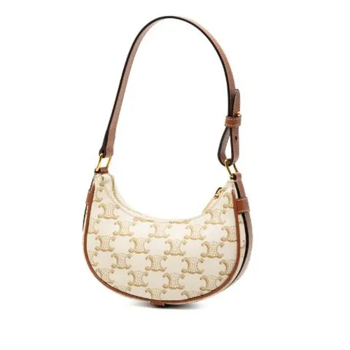 Pre-owned > Pre-owned Bags > Pre-owned Shoulder Bags - - Celine Vintage - Modalova