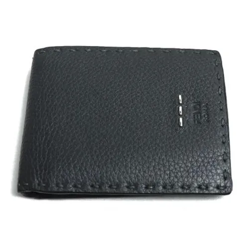 Pre-owned > Pre-owned Accessories > Pre-owned Wallets - - Fendi Vintage - Modalova