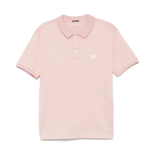 Tops > Polo Shirts - - C.p. Company - Modalova