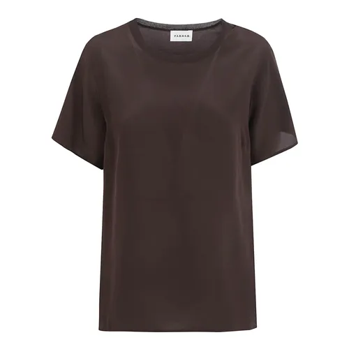 Tops > T-Shirts - - P.a.r.o.s.h. - Modalova