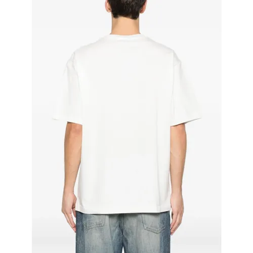 Kenzo - Tops > T-Shirts - White - Kenzo - Modalova