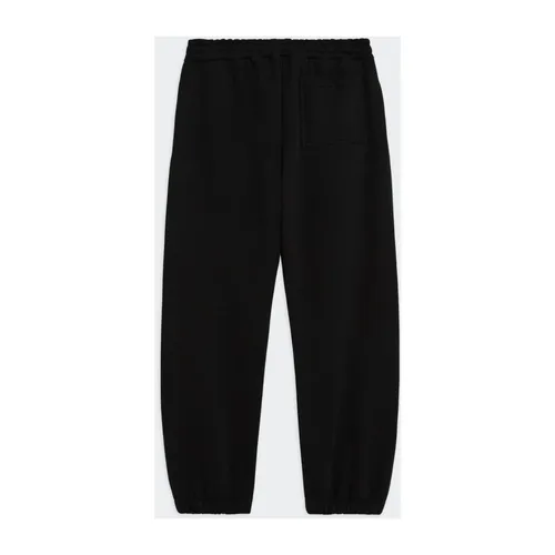 Trousers > Sweatpants - - Barrow - Modalova