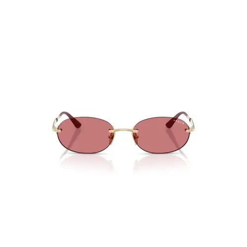 Accessories > Sunglasses - - Vogue - Modalova