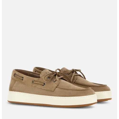 Shoes > Flats > Sailor Shoes - - Hogan - Modalova