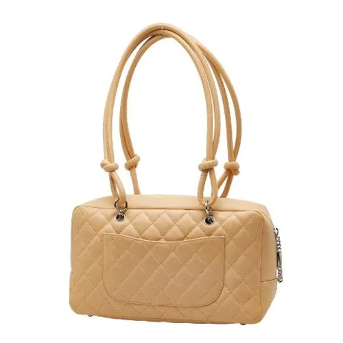 Pre-owned > Pre-owned Bags > Pre-owned Handbags - - Chanel Vintage - Modalova