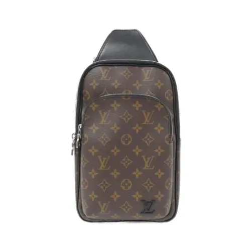 Pre-owned > Pre-owned Bags > Pre-owned Cross Body Bags - - Louis Vuitton Vintage - Modalova