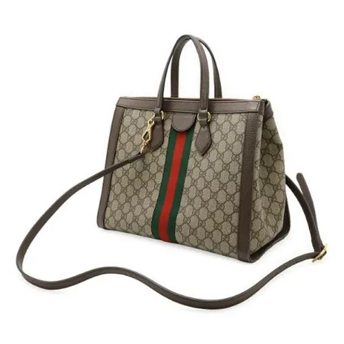 Pre-owned > Pre-owned Bags > Pre-owned Handbags - - Gucci Vintage - Modalova