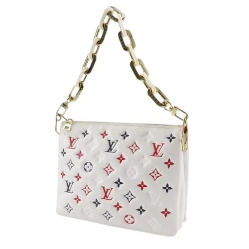Pre-owned > Pre-owned Bags > Pre-owned Shoulder Bags - - Louis Vuitton Vintage - Modalova