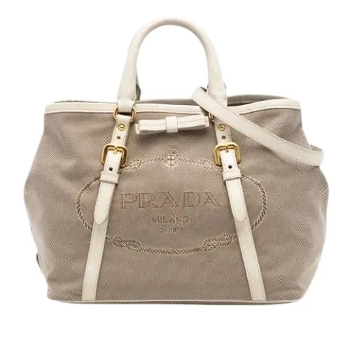 Pre-owned > Pre-owned Bags > Pre-owned Handbags - - Prada Vintage - Modalova