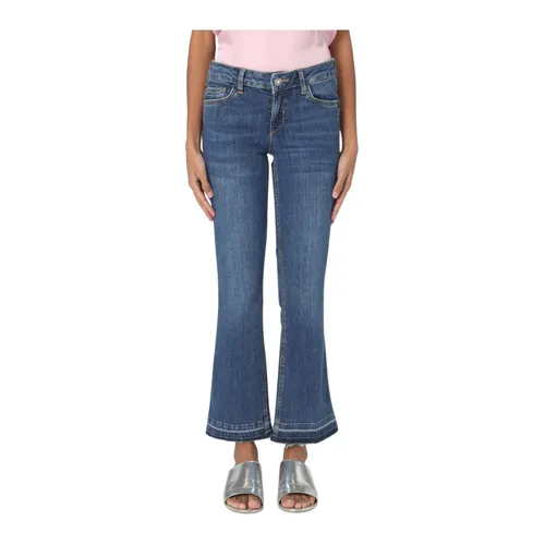 Jeans > Boot-cut Jeans - - Liu Jo - Modalova