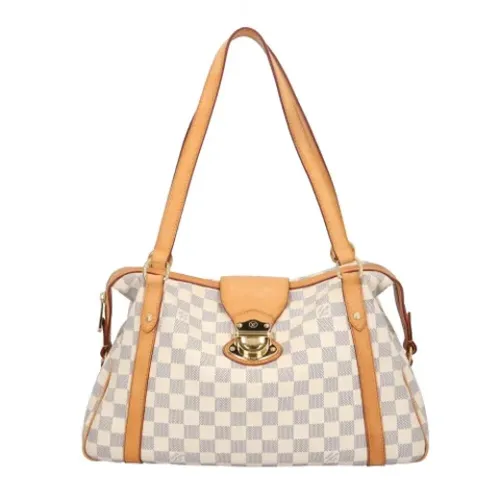 Pre-owned > Pre-owned Bags > Pre-owned Shoulder Bags - - Louis Vuitton Vintage - Modalova