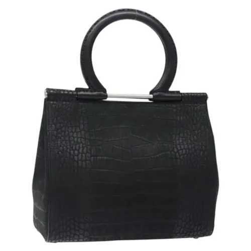 Pre-owned > Pre-owned Bags > Pre-owned Handbags - - Salvatore Ferragamo Pre-owned - Modalova