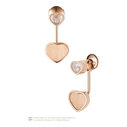 Accessories > Jewellery > Earrings - - Chopard - Modalova