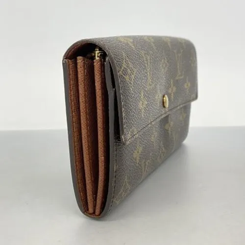 Pre-owned > Pre-owned Accessories > Pre-owned Wallets - - Louis Vuitton Vintage - Modalova