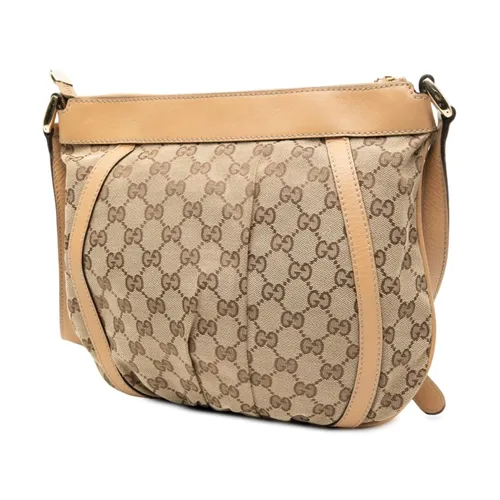 Pre-owned > Pre-owned Bags > Pre-owned Cross Body Bags - - Gucci Vintage - Modalova