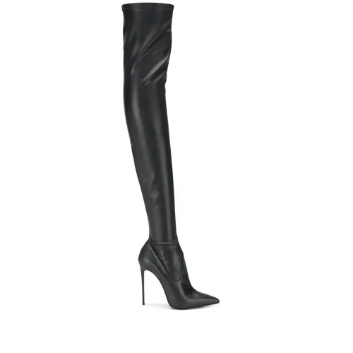 Shoes > Boots > Over-knee Boots - - Le Silla - Modalova