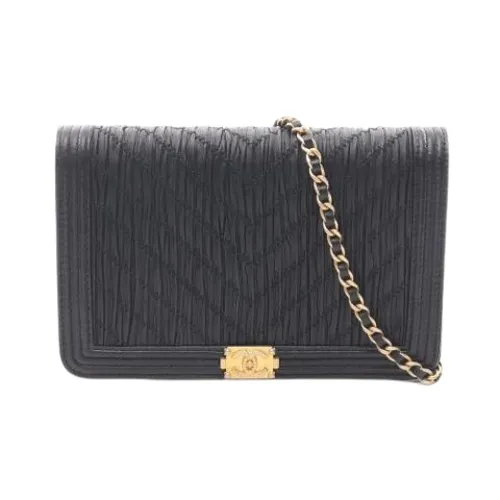 Pre-owned > Pre-owned Bags > Pre-owned Mini Bags - - Chanel Vintage - Modalova