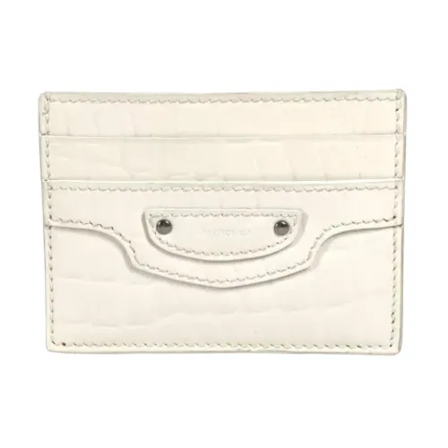 Pre-owned > Pre-owned Accessories > Pre-owned Wallets - - Balenciaga Vintage - Modalova