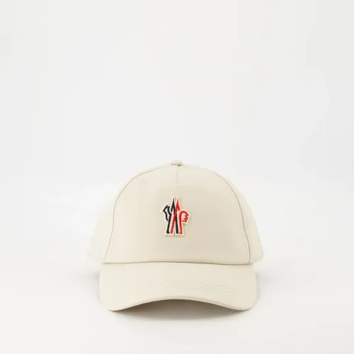 Accessories > Hats > Caps - - Moncler - Modalova