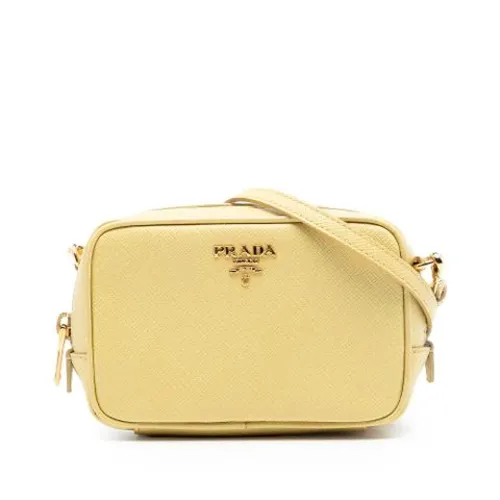 Pre-owned > Pre-owned Bags > Pre-owned Cross Body Bags - - Prada Vintage - Modalova