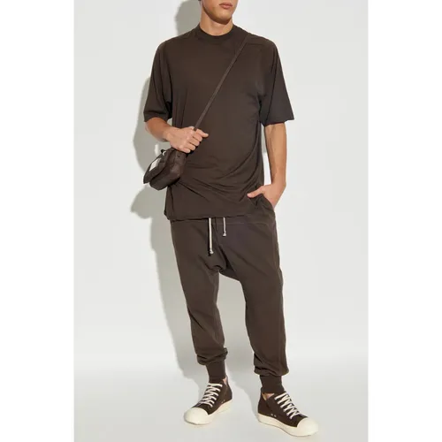 Tops > T-Shirts - - Rick Owens - Modalova