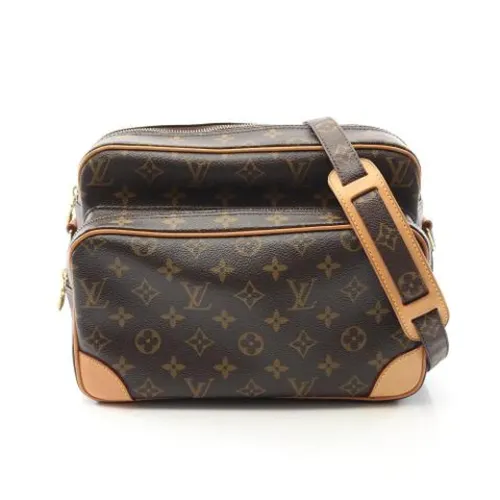 Pre-owned > Pre-owned Bags > Pre-owned Cross Body Bags - - Louis Vuitton Vintage - Modalova