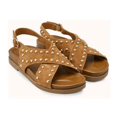 Shoes > Sandals > Flat Sandals - - Cosmoparis - Modalova