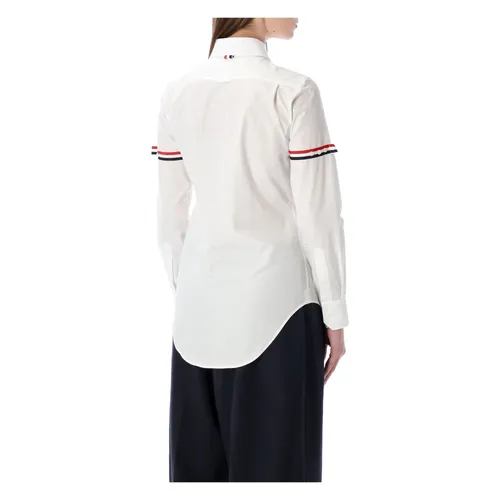 Blouses & Shirts > Shirts - - Thom Browne - Modalova