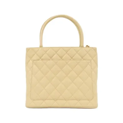 Pre-owned > Pre-owned Bags > Pre-owned Handbags - - Chanel Vintage - Modalova