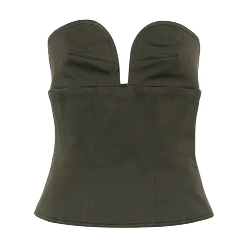Tops > Sleeveless Tops - - Max Mara - Modalova