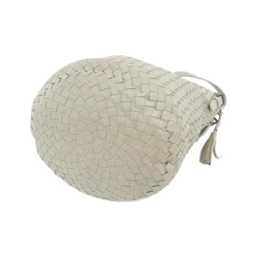 Pre-owned > Pre-owned Bags > Pre-owned Bucket Bags - - Bottega Veneta Vintage - Modalova