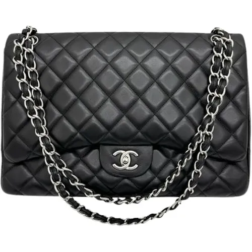 Pre-owned > Pre-owned Bags > Pre-owned Shoulder Bags - - Chanel Vintage - Modalova