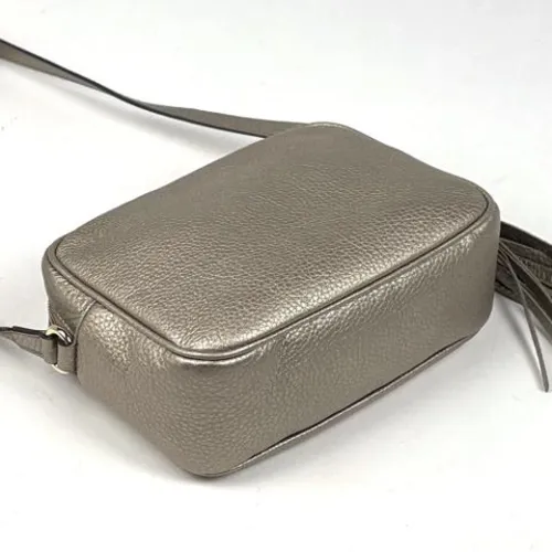 Pre-owned > Pre-owned Bags > Pre-owned Cross Body Bags - - Gucci Vintage - Modalova