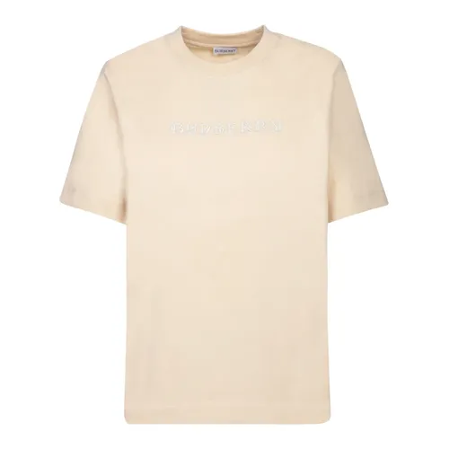 Tops > T-Shirts - - Burberry - Modalova