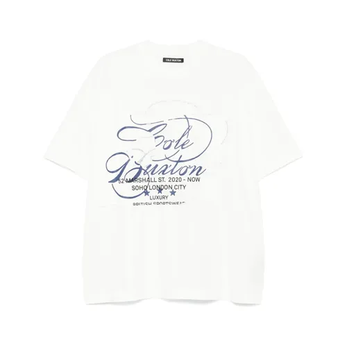 Tops > T-Shirts - - Cole Buxton - Modalova