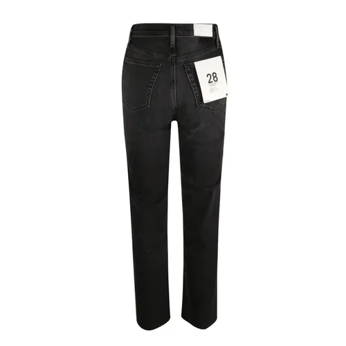 Jeans > Straight Jeans - - Re/Done - Modalova