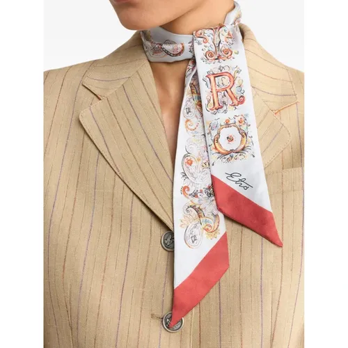Accessories > Scarves > Silky Scarves - - Etro - Modalova