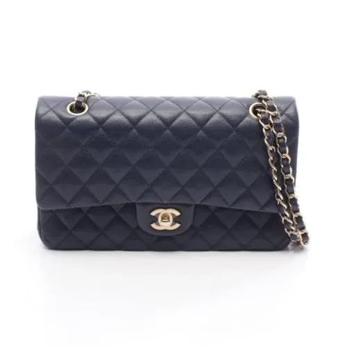 Pre-owned > Pre-owned Bags > Pre-owned Shoulder Bags - - Chanel Vintage - Modalova