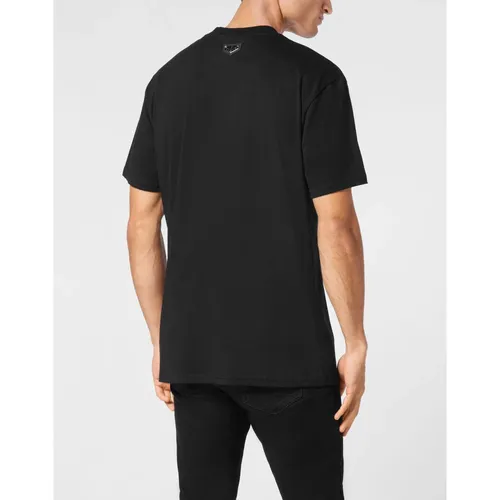 Tops > T-Shirts - - Philipp Plein - Modalova