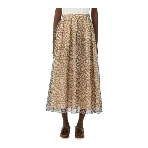 Skirts > Midi Skirts - - Max Mara - Modalova