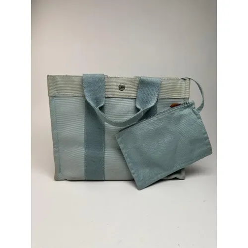 Pre-owned > Pre-owned Bags > Pre-owned Tote Bags - - Hermès Vintage - Modalova