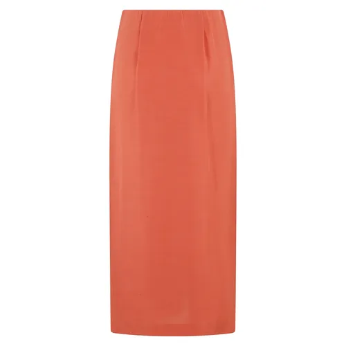 Skirts > Midi Skirts - - Tela - Modalova