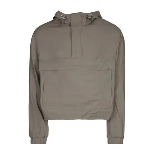 Jackets > Light Jackets - - Ami Paris - Modalova
