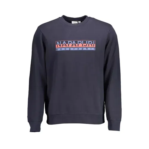 Sweatshirts & Hoodies > Sweatshirts - - Napapijri - Modalova