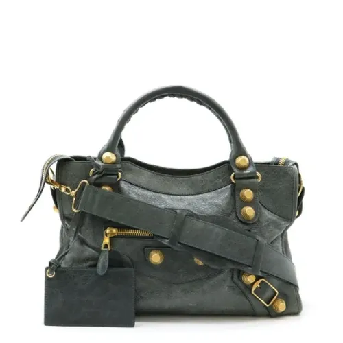 Pre-owned > Pre-owned Bags > Pre-owned Handbags - - Balenciaga Vintage - Modalova