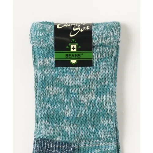 Underwear > Socks - - Beams Plus - Modalova