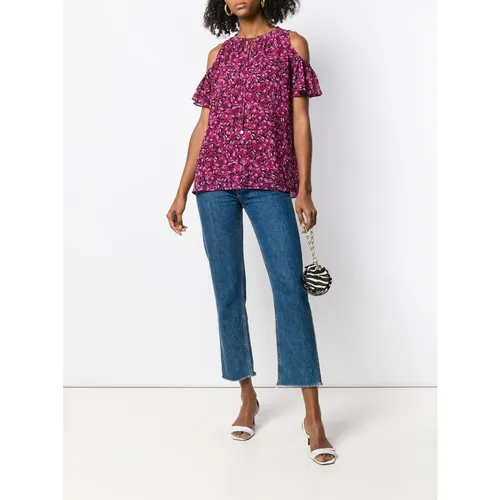 Blouses & Shirts > Blouses - - Michael Kors - Modalova