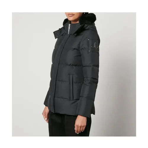 Jackets > Down Jackets - - Moose Knuckles - Modalova