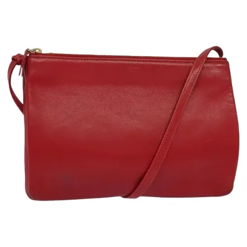 Pre-owned > Pre-owned Bags > Pre-owned Cross Body Bags - - Celine Vintage - Modalova